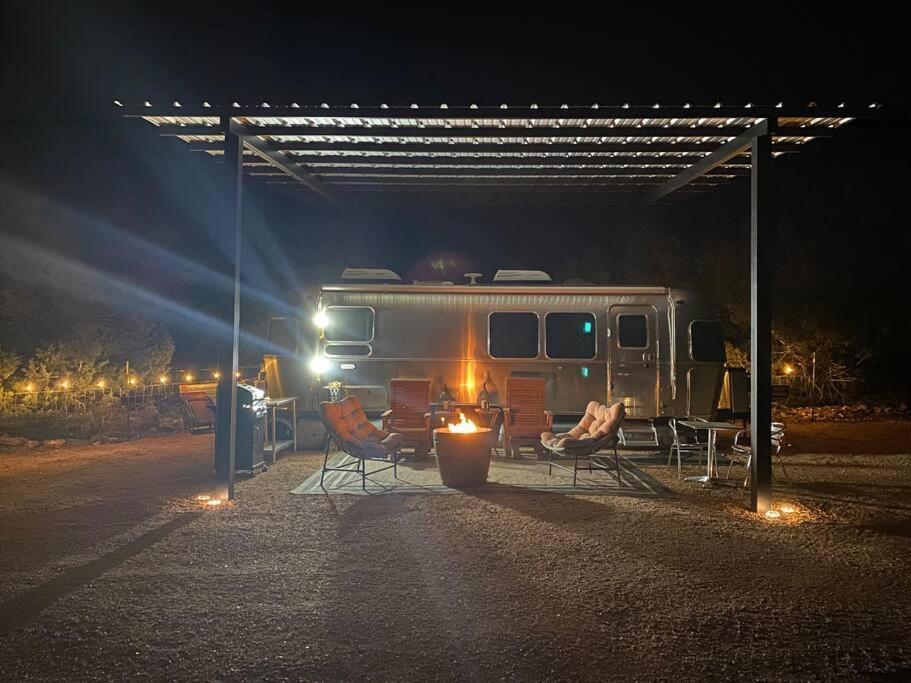 Airstream Alfresco Ξενοδοχείο Φρέντερικσμπεργκ Εξωτερικό φωτογραφία