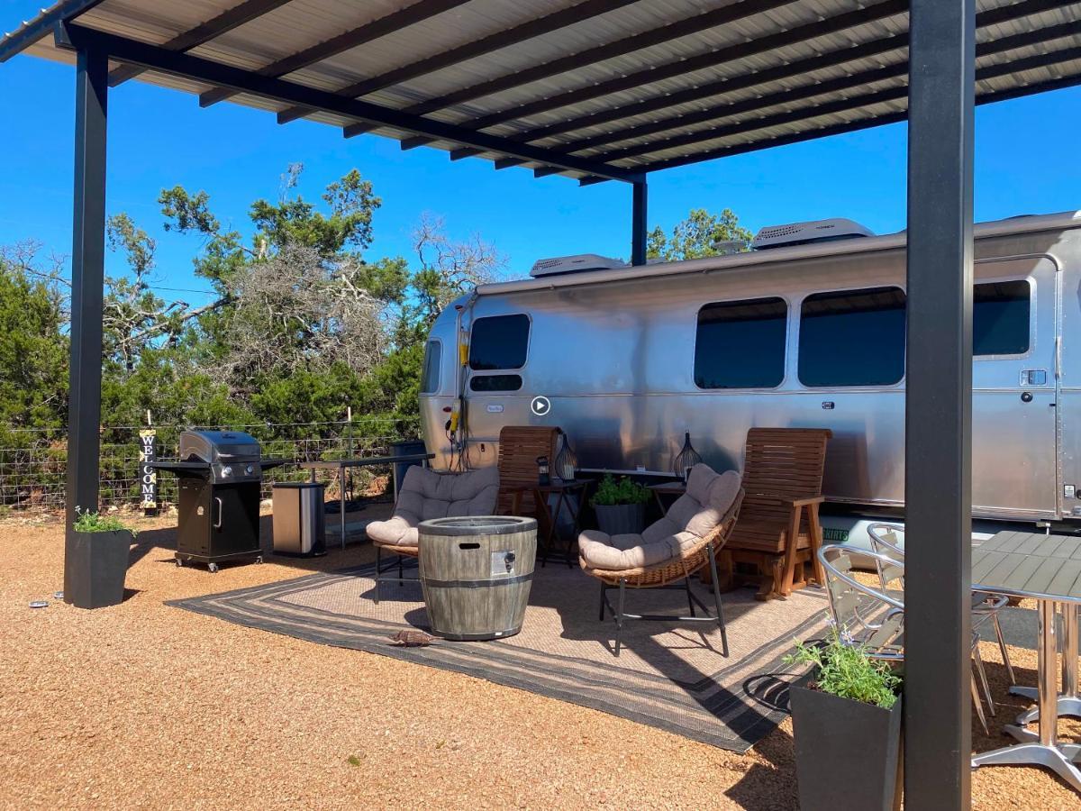 Airstream Alfresco Ξενοδοχείο Φρέντερικσμπεργκ Εξωτερικό φωτογραφία