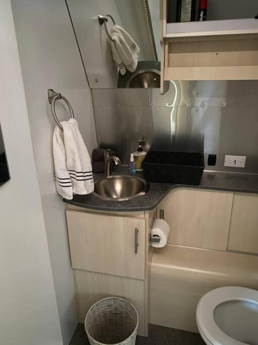 Airstream Alfresco Ξενοδοχείο Φρέντερικσμπεργκ Εξωτερικό φωτογραφία